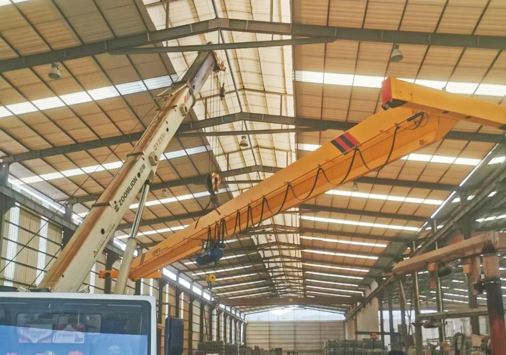 LDA型5噸電動(dòng)單梁起重機(jī)、技術(shù)參數(shù)、制造標(biāo)準(zhǔn)、廠家報(bào)價(jià)