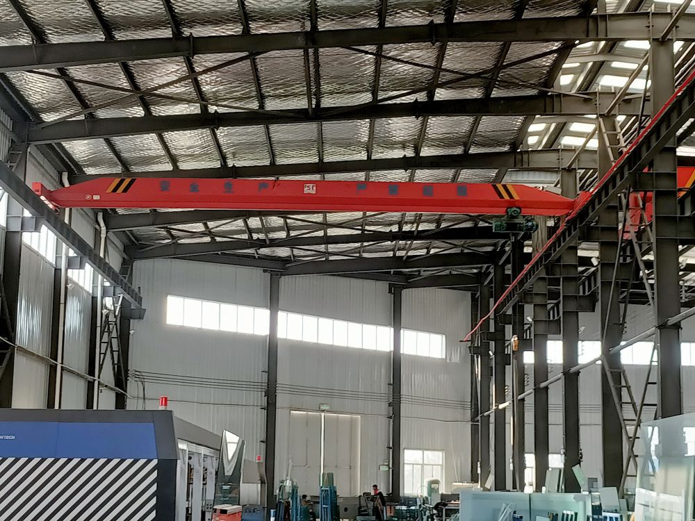 河南新鄉(xiāng)起重機(jī)、電動單梁起重機(jī)廠家型號、價格