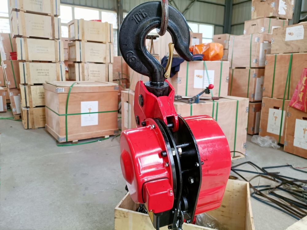 新余電動葫蘆、電動環(huán)鏈葫蘆、鏈式葫蘆廠家銷售服務