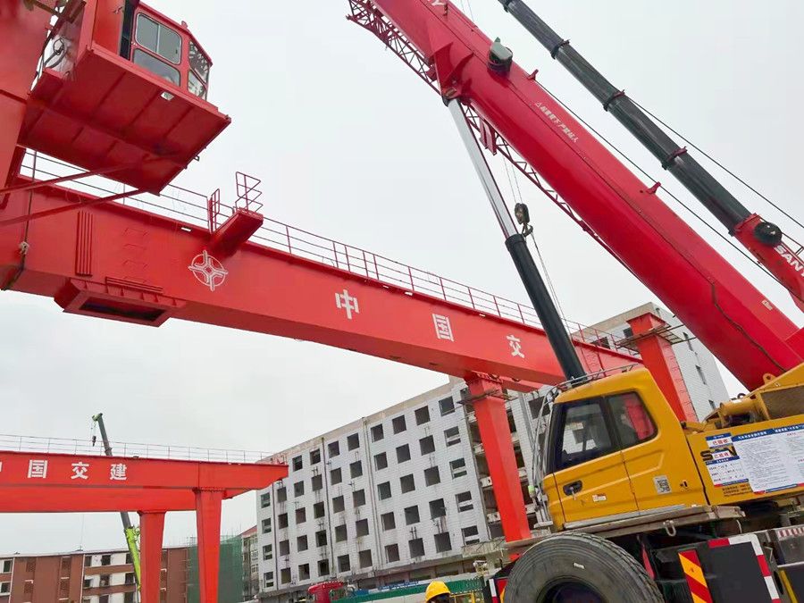 北京地鐵龍門吊、地鐵出渣機(jī)租賃、安裝、拆除、報(bào)檢業(yè)務(wù)
