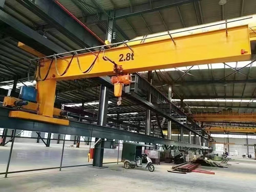 壁行起重機、壁行吊生產(chǎn)廠家、型號規(guī)格、技術(shù)參數(shù)、價格
