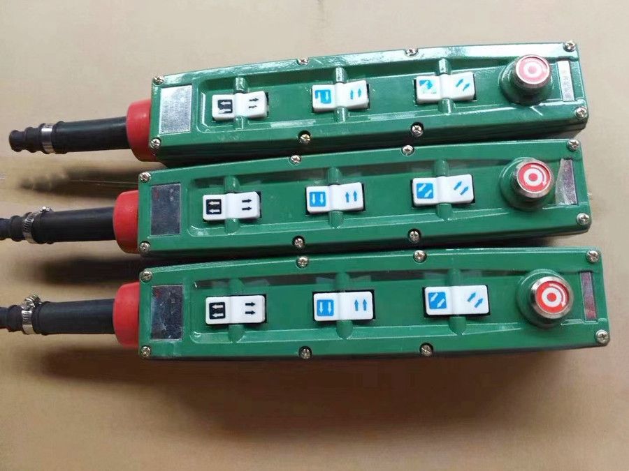 廣州防爆電氣、防爆起重機電動葫蘆控制按鈕、手柄、開關(guān)、手電門批發(fā)