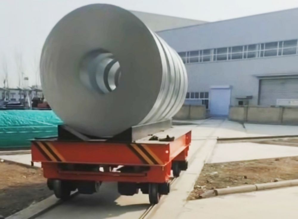 河南新鄉(xiāng)電動平車生產(chǎn)廠家、電動地平車、軌道平車、臺車制造安裝維修
