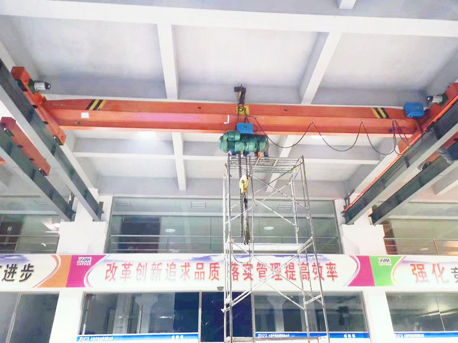 唐山橋式起重機(jī)、LD型1-20噸電動(dòng)單梁起重機(jī)廠家銷售