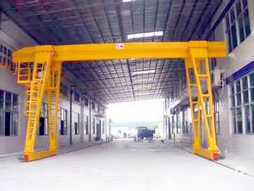 湖南龍門吊、衡陽電動(dòng)單梁門式起重機(jī)廠家銷售