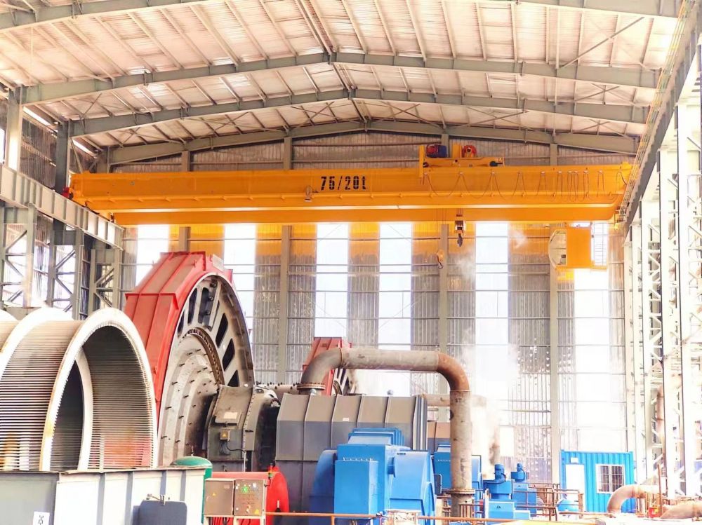 周口雙梁吊機(jī)、歐式新型雙梁橋式起重機(jī)廠家銷售、安裝維修