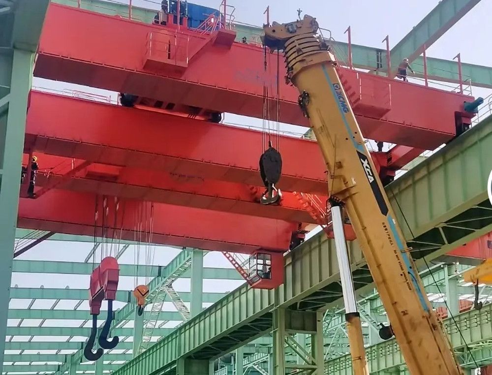 四川成都冶金吊、鑄造吊、耐高溫橋式起重機(jī)廠家、型號(hào)、參數(shù)、價(jià)格