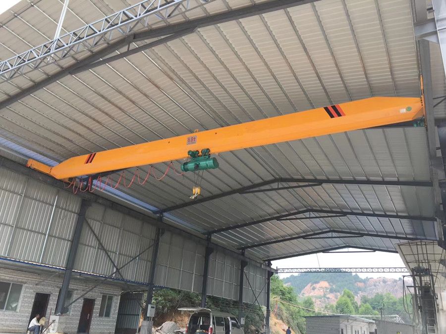 單梁橋式起重機(jī)、LDA型電動單梁起重機(jī)