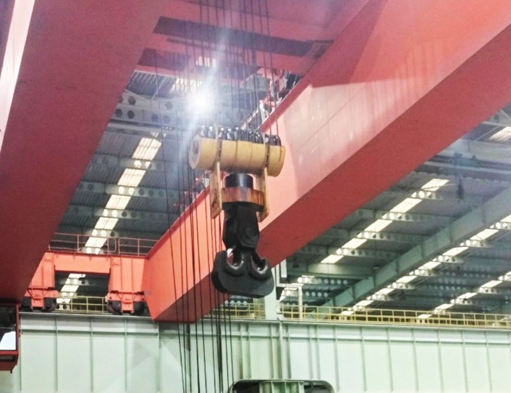 起重機(jī)吊鉤廠家品牌、橋式門(mén)式起重機(jī)吊鉤、行車(chē)大鉤制造安裝維修