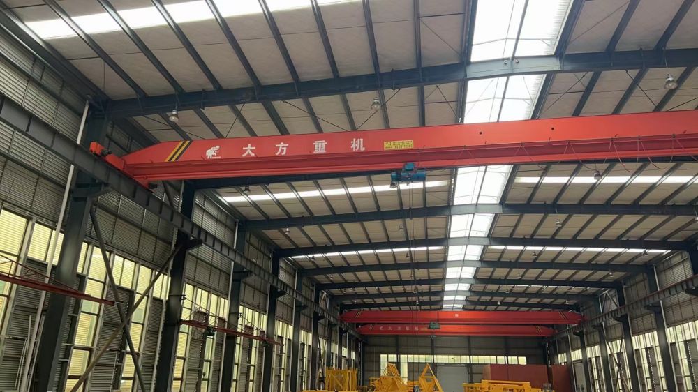 LDA型電動(dòng)單梁起重機(jī)、單梁行車、大方起重機(jī)