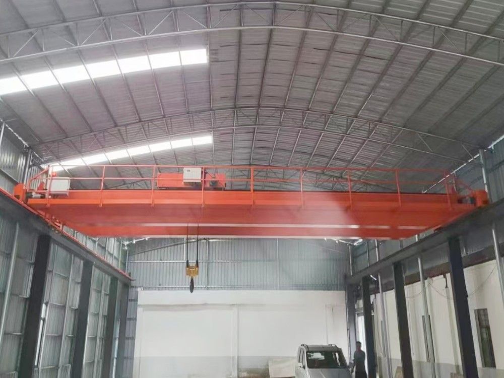 QD型吊鉤/LH型電動(dòng)葫蘆雙梁橋式起重機(jī)廠家制造、安裝調(diào)試