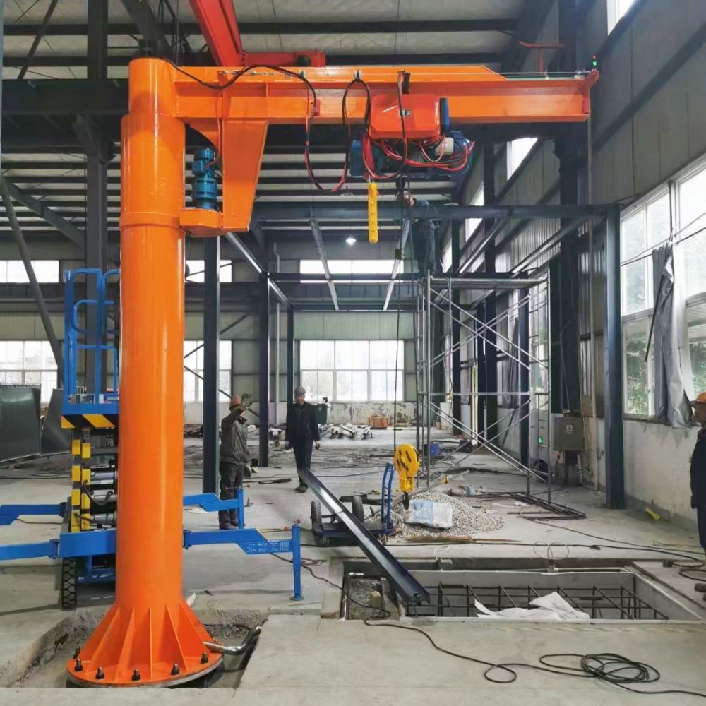 懸臂吊/旋臂吊、定柱式懸臂起重機(jī)、專用定柱式懸臂吊廠家、報(bào)價(jià)