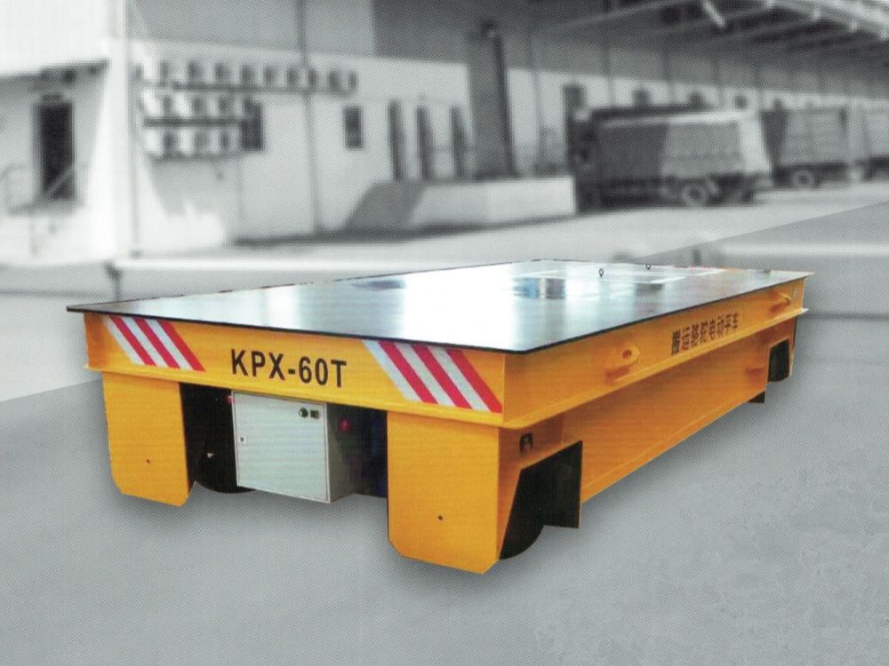 無軌電動平車、KPX型蓄電池供電轉(zhuǎn)運(yùn)車廠家品牌、報價表